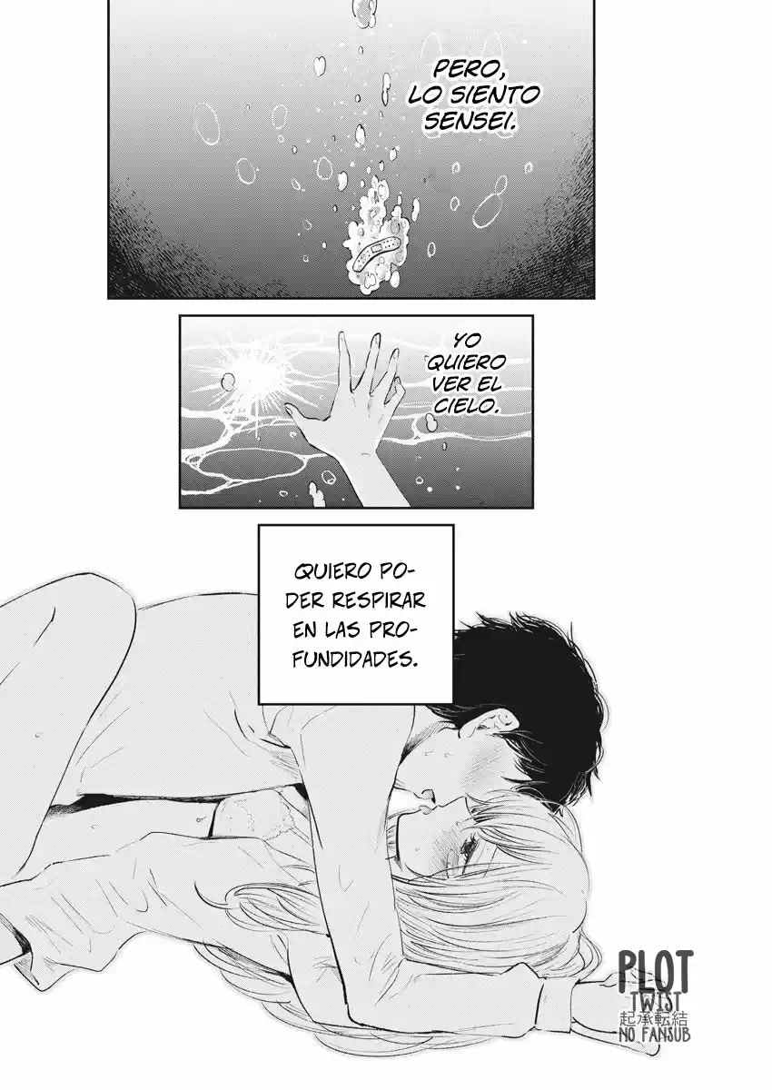 Stand by you - Capítulo 0.01 - Página 25 - LectorTMOo