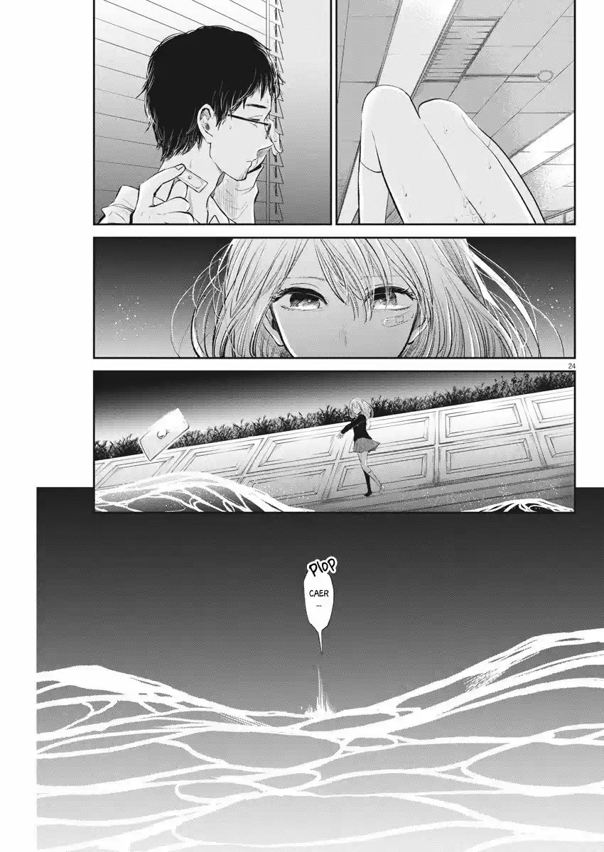 Stand by you - Capítulo 0.01 - Página 26 - LectorTMOo