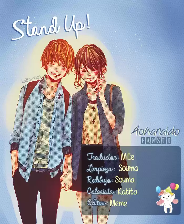 Stand Up! (2013) - Capítulo 10 - Página 1 - LectorTMOo