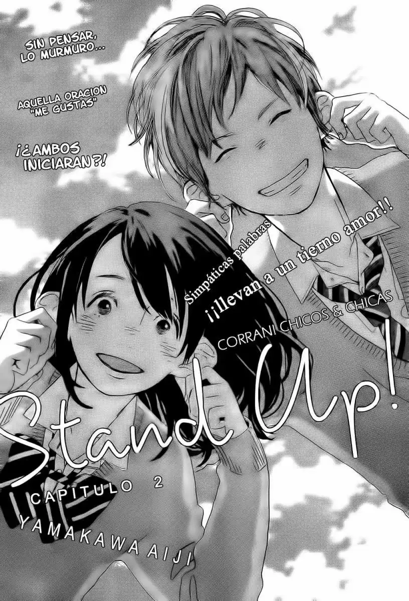 Stand Up! (2013) - Capítulo 2 - Página 2 - LectorTMOo