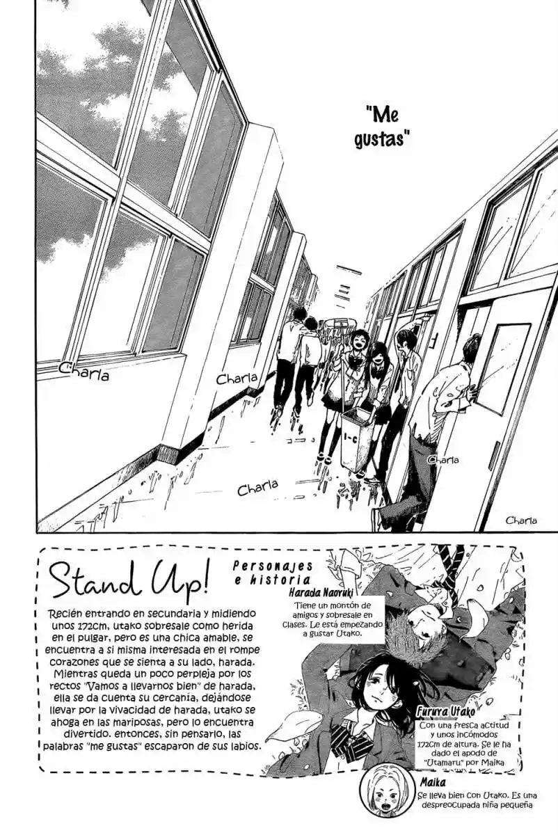 Stand Up! (2013) - Capítulo 2 - Página 3 - LectorTMOo