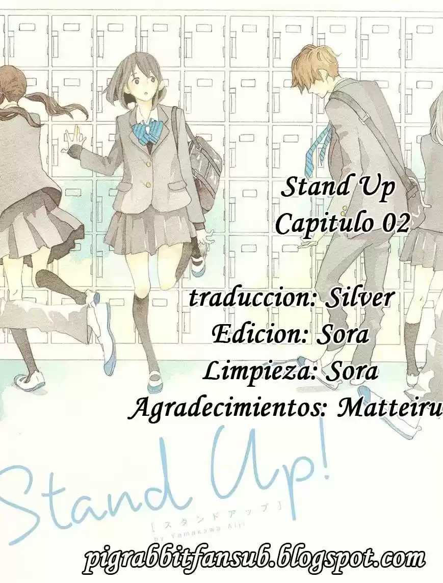 Stand Up! (2013) - Capítulo 2 - Página 34 - LectorTMOo