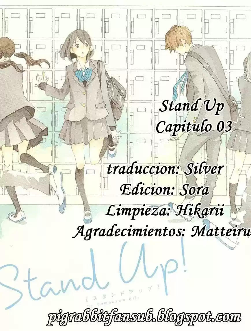 Stand Up! (2013) - Capítulo 3 - Página 26 - LectorTMOo