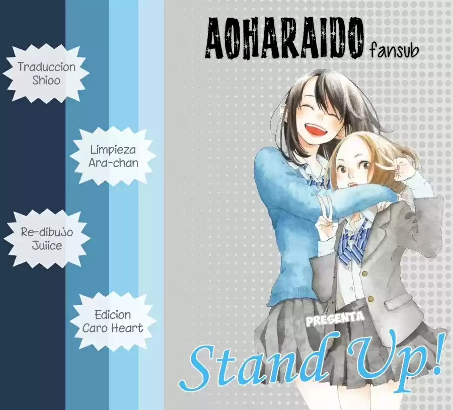 Stand Up! (2013) - Capítulo 4 - Página 1 - LectorTMOo