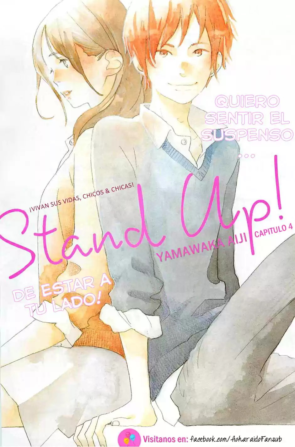 Stand Up! (2013) - Capítulo 4 - Página 2 - LectorTMOo