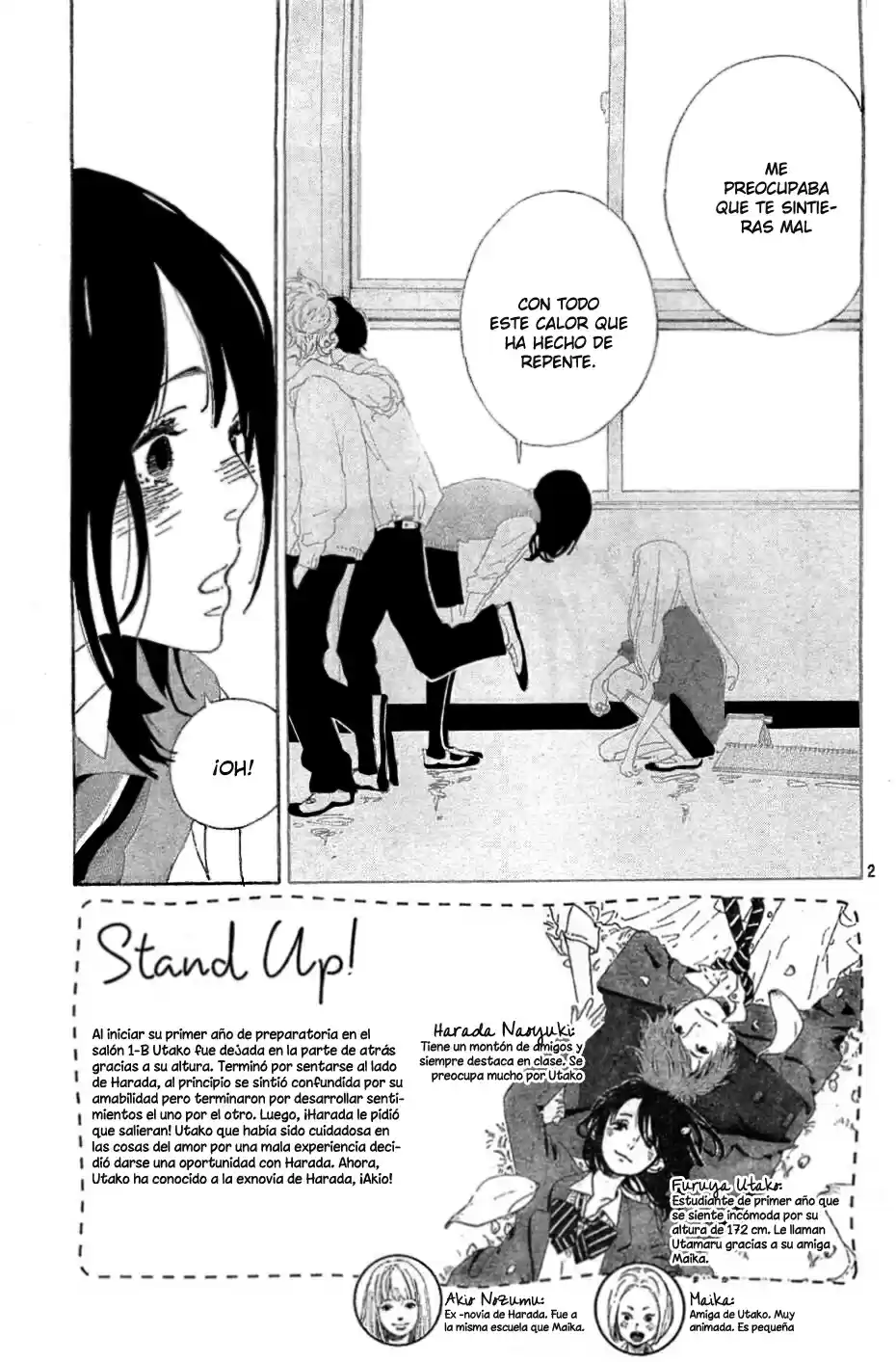 Stand Up! (2013) - Capítulo 4 - Página 4 - LectorTMOo
