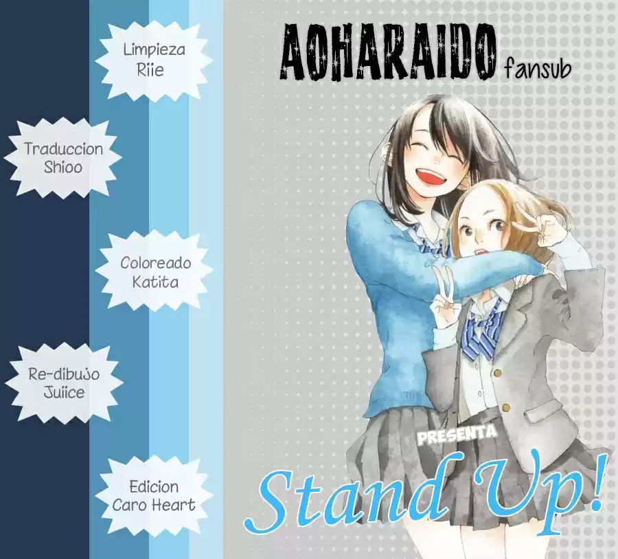 Stand Up! (2013) - Capítulo 5 - Página 1 - LectorTMOo