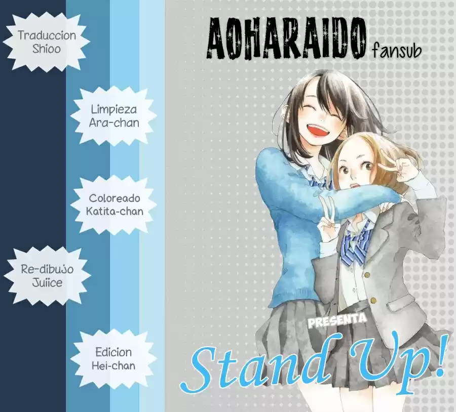 Stand Up! (2013) - Capítulo 6 - Página 1 - LectorTMOo