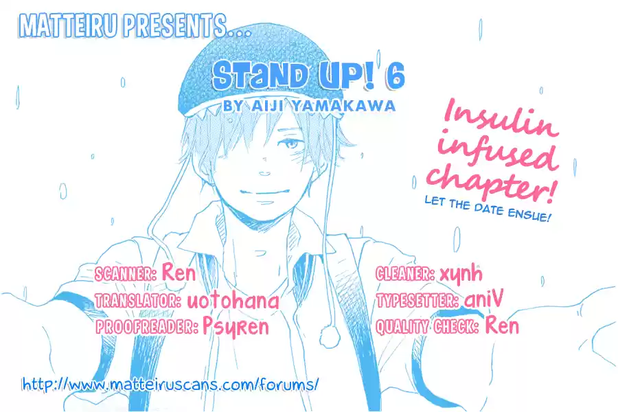 Stand Up! (2013) - Capítulo 6 - Página 35 - LectorTMOo