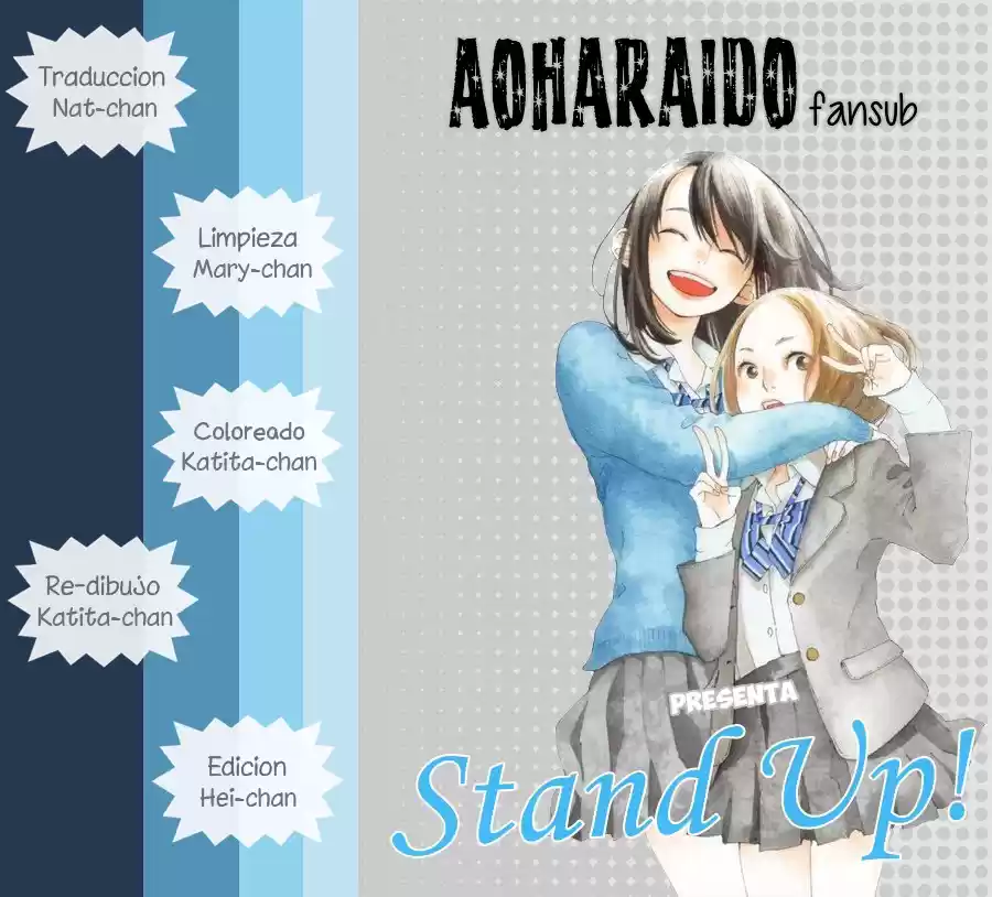 Stand Up! (2013) - Capítulo 7 - Página 2 - LectorTMOo