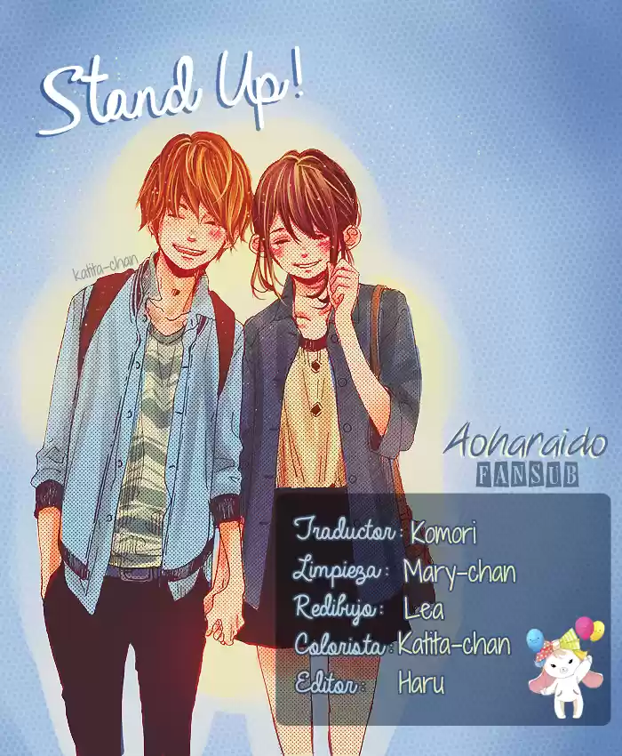 Stand Up! (2013) - Capítulo 8 - Página 2 - LectorTMOo