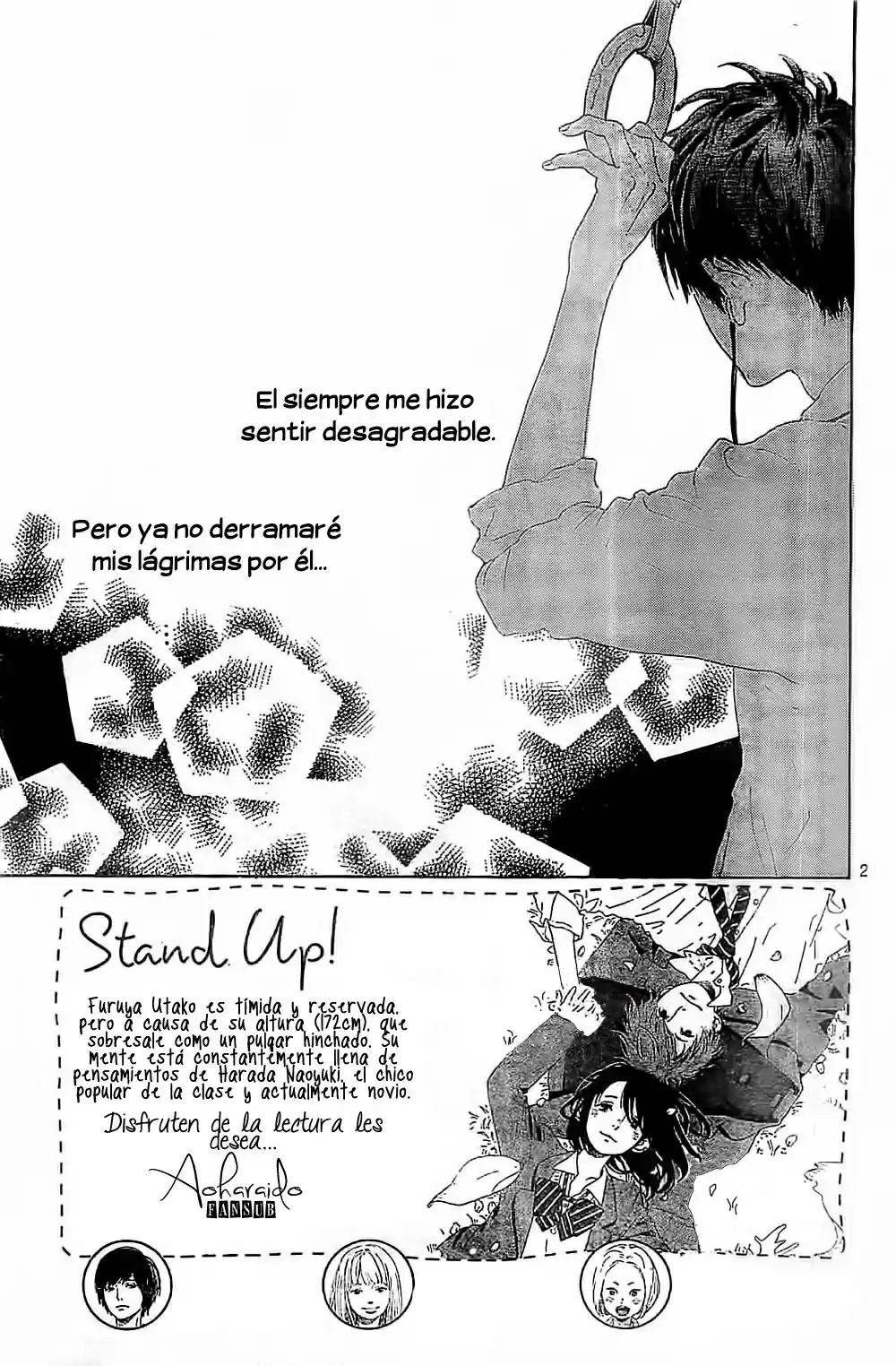Stand Up! (2013) - Capítulo 9 - Página 4 - LectorTMOo