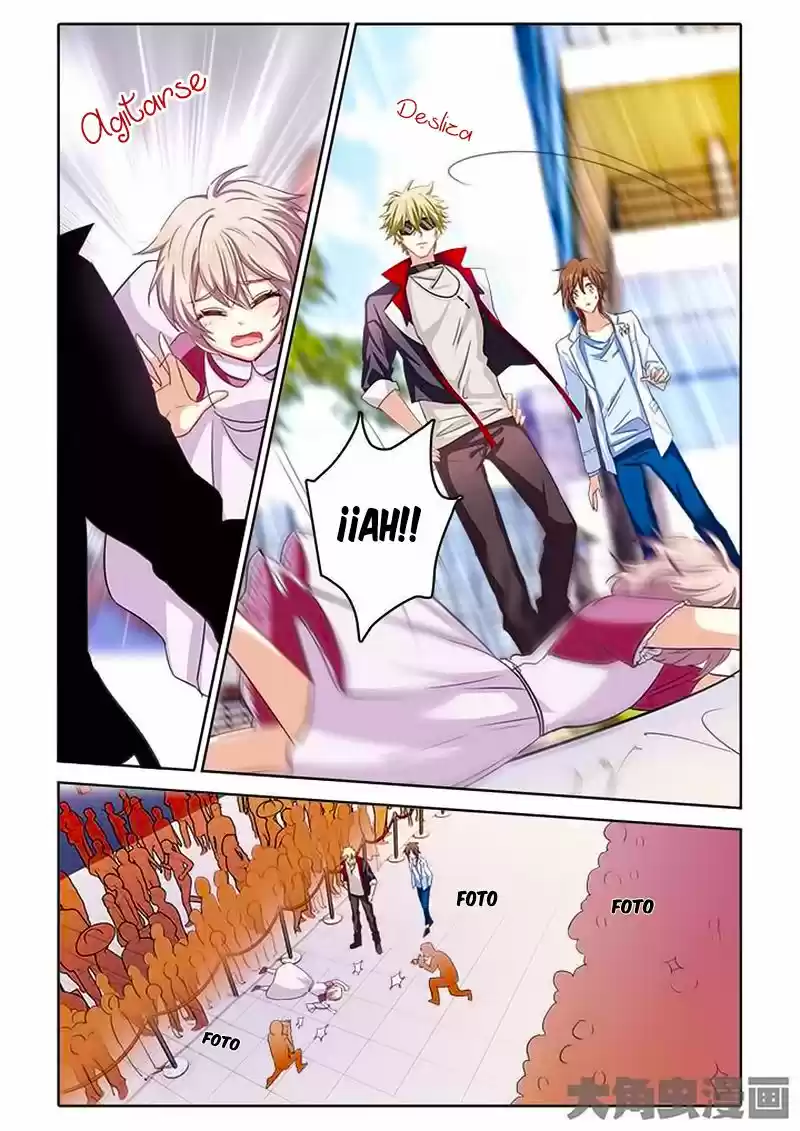 Star Dream Idol Project (2014) - Capítulo 10 - Página 6 - LectorTMOo