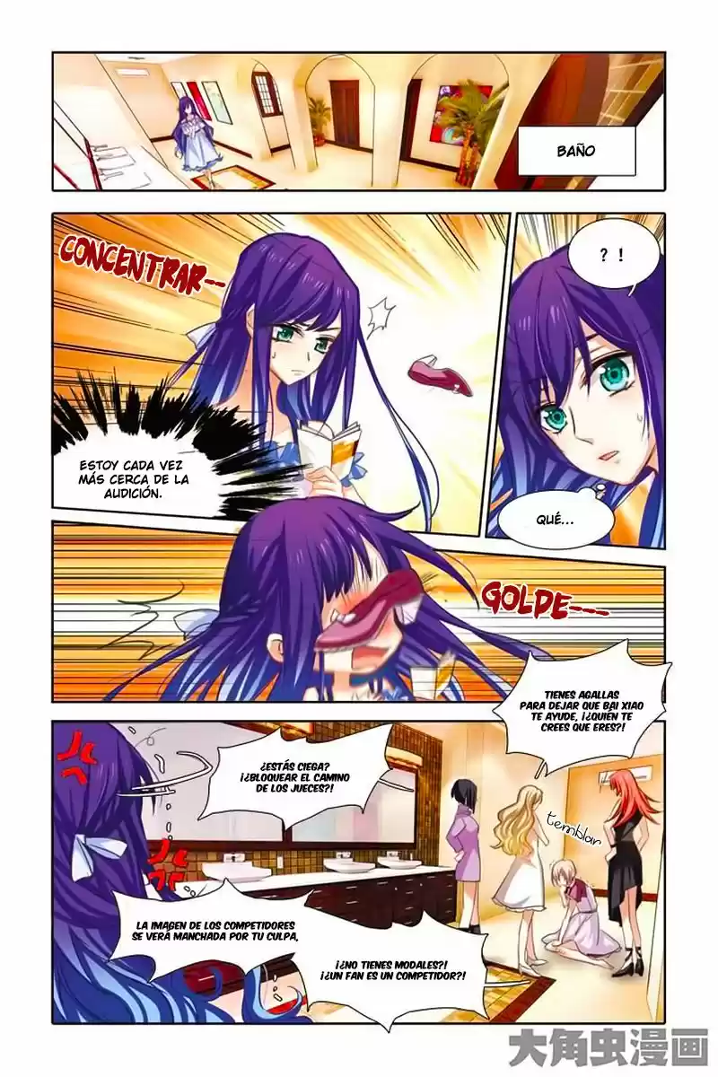 Star Dream Idol Project (2014) - Capítulo 11 - Página 7 - LectorTMOo