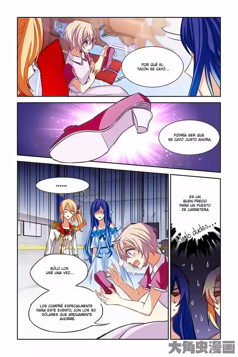 Star Dream Idol Project (2014) - Capítulo 12 - Página 9 - LectorTMOo