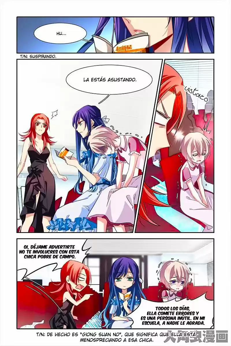 Star Dream Idol Project (2014) - Capítulo 13 - Página 4 - LectorTMOo