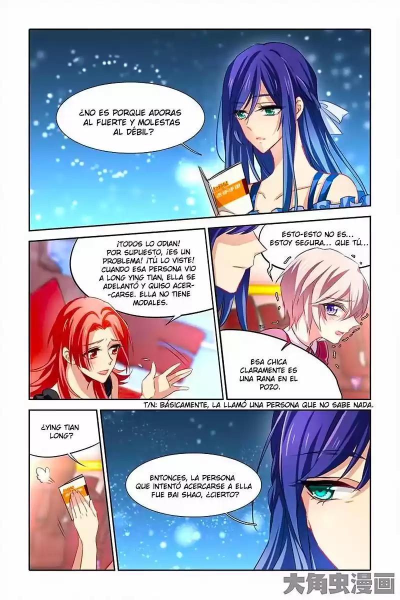 Star Dream Idol Project (2014) - Capítulo 13 - Página 5 - LectorTMOo