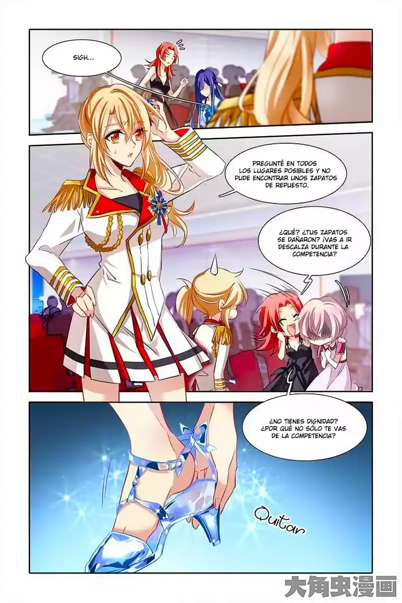Star Dream Idol Project (2014) - Capítulo 13 - Página 7 - LectorTMOo