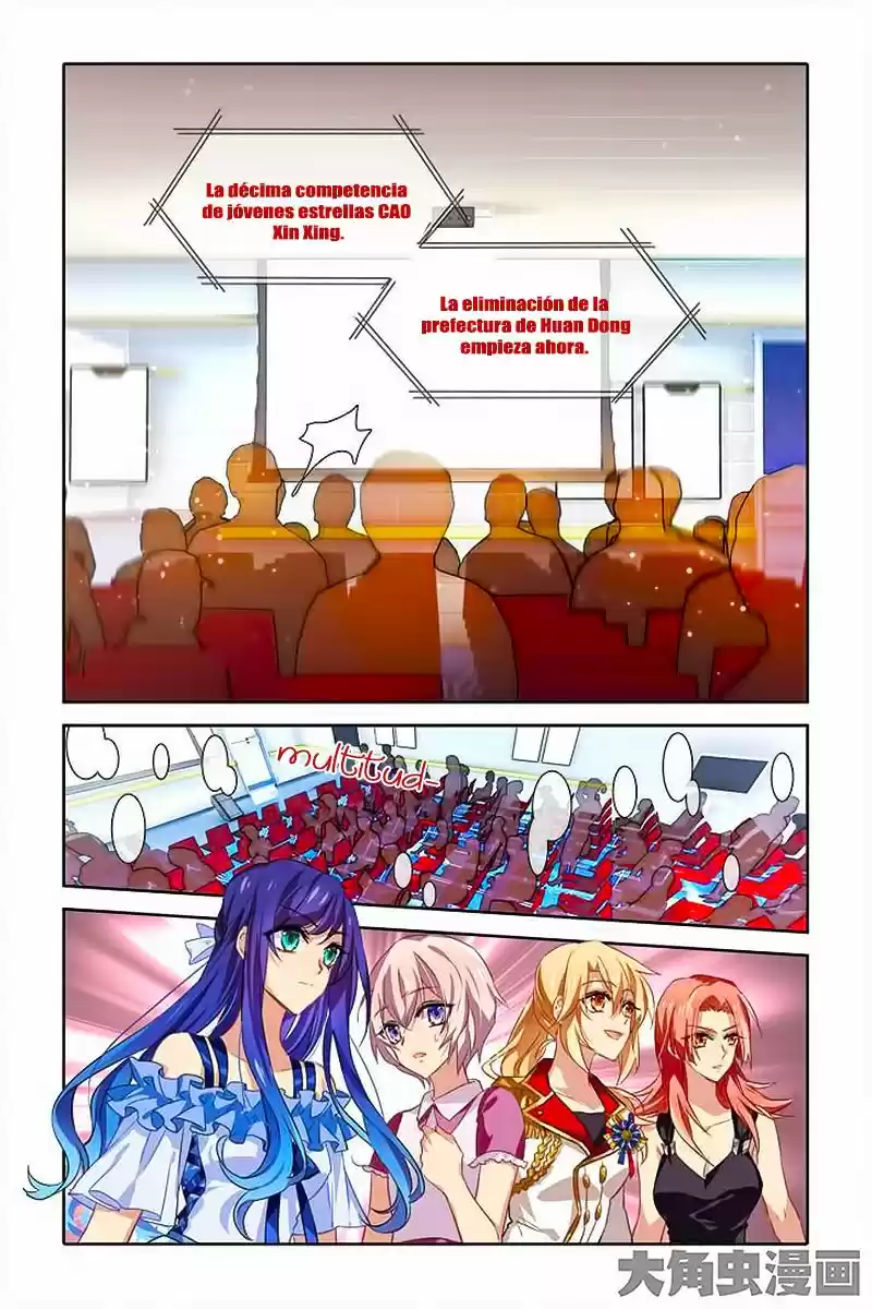 Star Dream Idol Project (2014) - Capítulo 13 - Página 10 - LectorTMOo