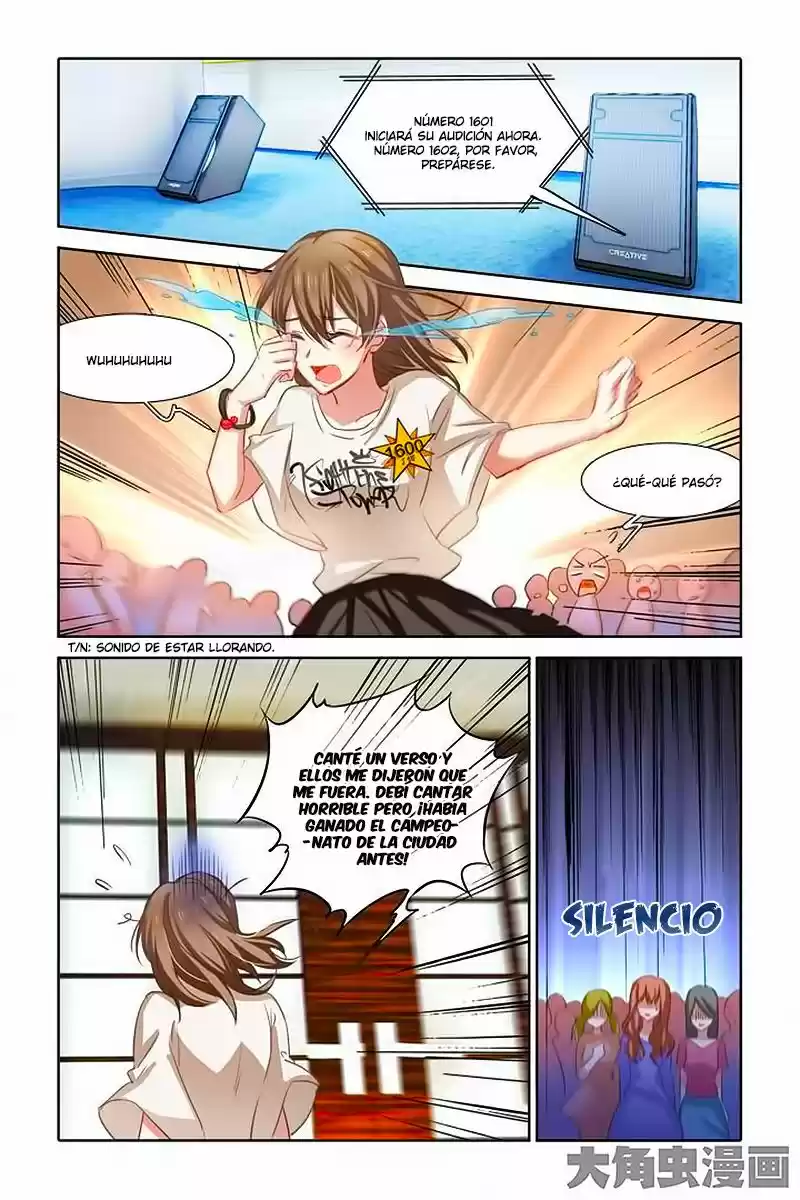 Star Dream Idol Project (2014) - Capítulo 13 - Página 13 - LectorTMOo
