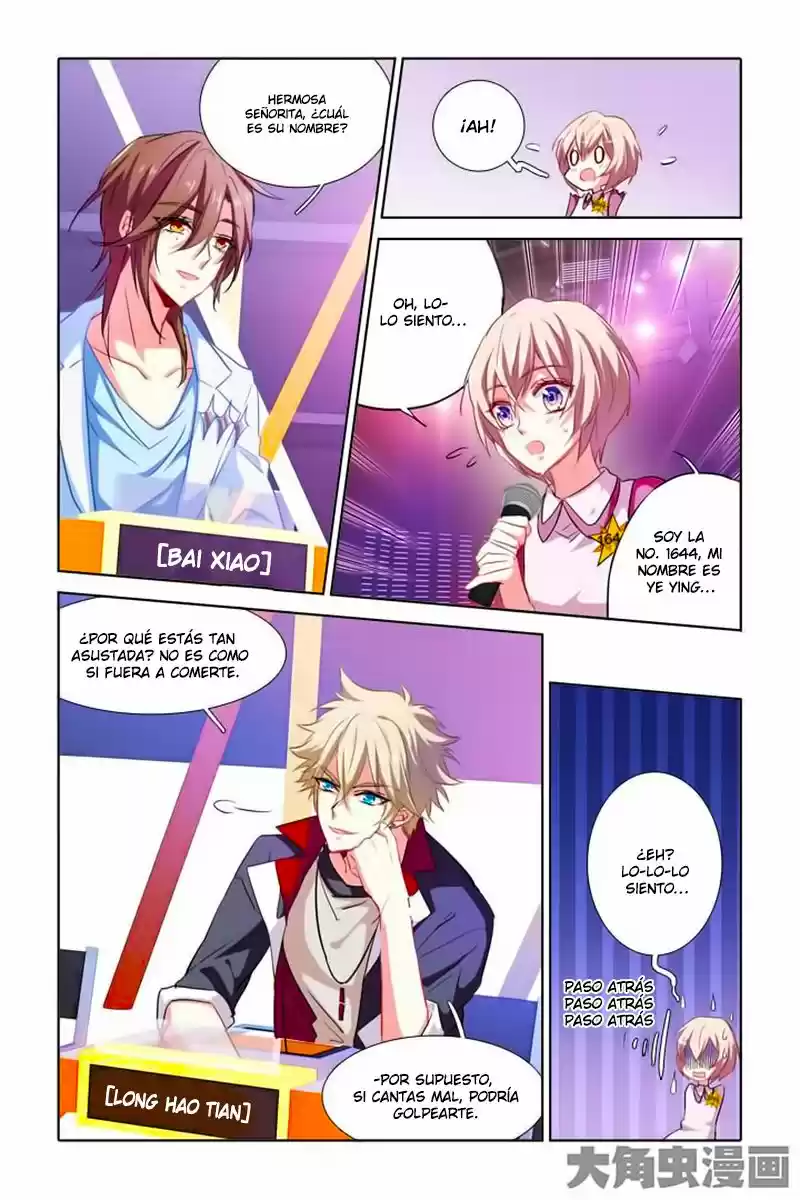 Star Dream Idol Project (2014) - Capítulo 15 - Página 7 - LectorTMOo