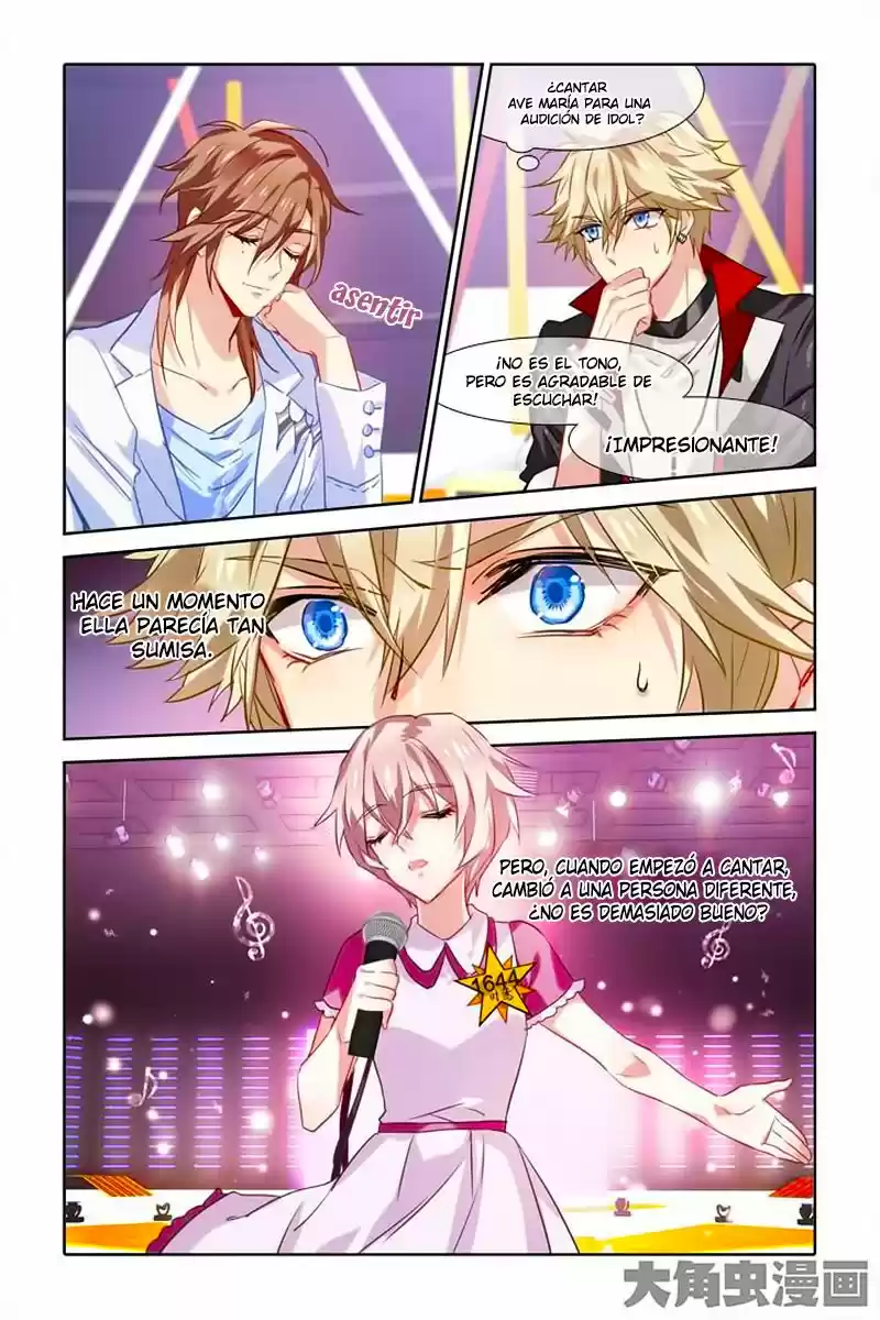 Star Dream Idol Project (2014) - Capítulo 15 - Página 11 - LectorTMOo