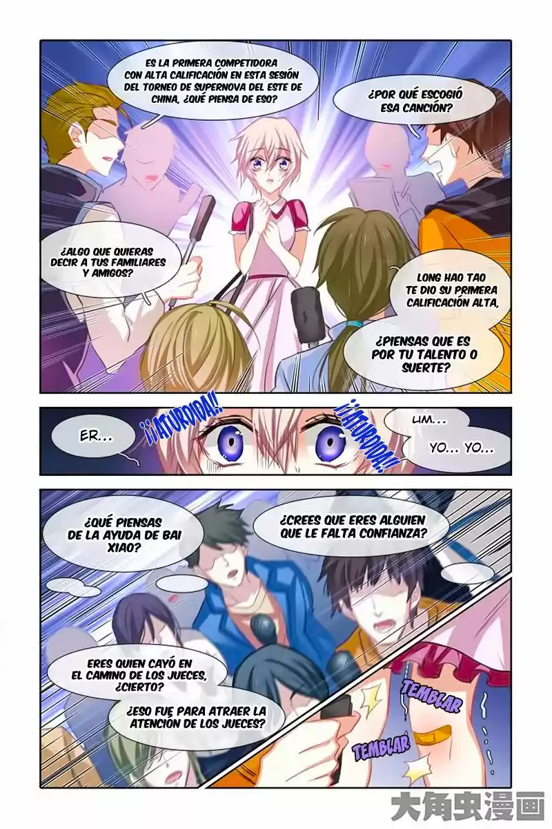 Star Dream Idol Project (2014) - Capítulo 16 - Página 12 - LectorTMOo
