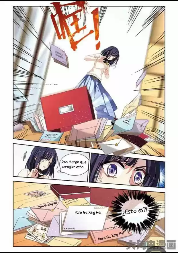 Star Dream Idol Project (2014) - Capítulo 3 - Página 11 - LectorTMOo