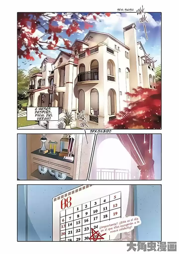 Star Dream Idol Project (2014) - Capítulo 5 - Página 4 - LectorTMOo