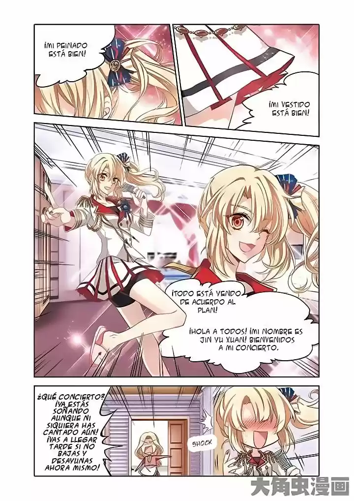 Star Dream Idol Project (2014) - Capítulo 5 - Página 5 - LectorTMOo