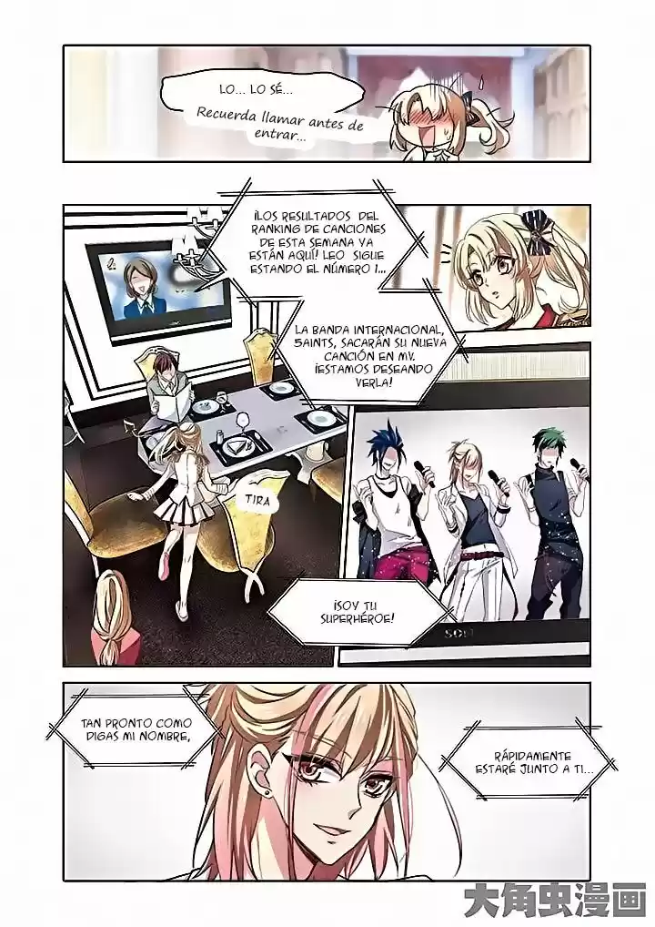 Star Dream Idol Project (2014) - Capítulo 5 - Página 6 - LectorTMOo