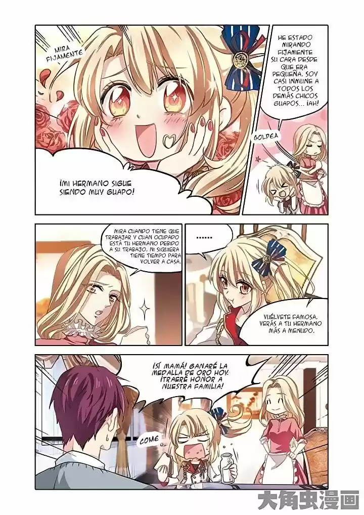 Star Dream Idol Project (2014) - Capítulo 5 - Página 7 - LectorTMOo