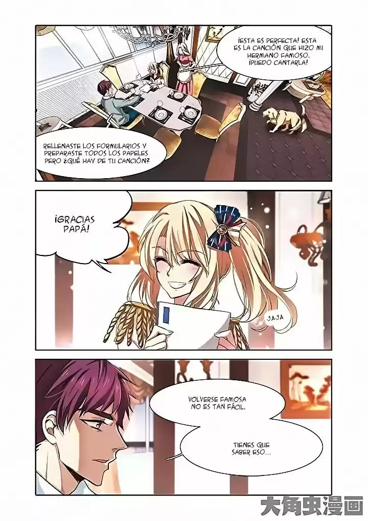 Star Dream Idol Project (2014) - Capítulo 5 - Página 8 - LectorTMOo