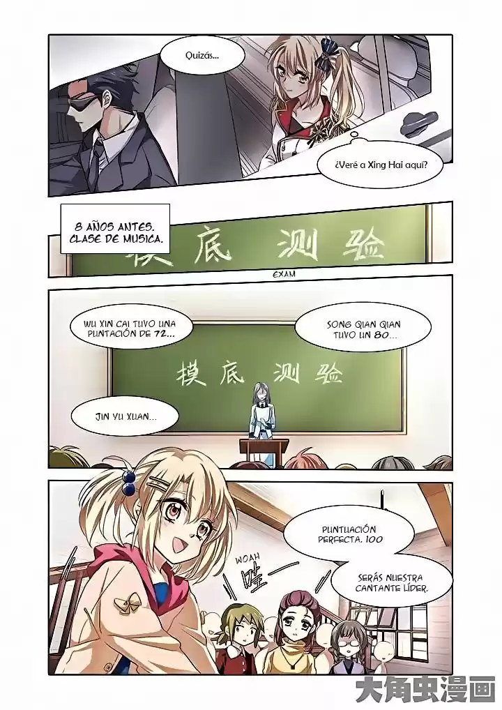 Star Dream Idol Project (2014) - Capítulo 5 - Página 10 - LectorTMOo