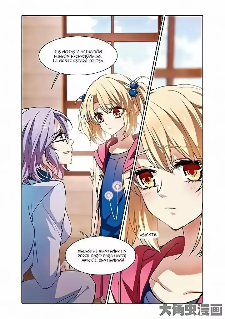 Star Dream Idol Project (2014) - Capítulo 5 - Página 14 - LectorTMOo