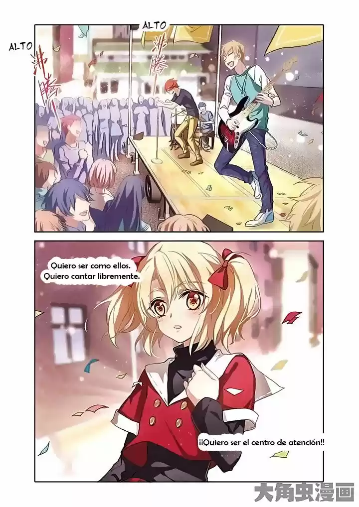 Star Dream Idol Project (2014) - Capítulo 5 - Página 16 - LectorTMOo