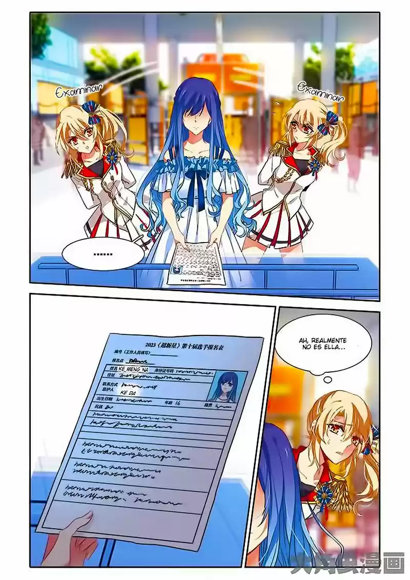 Star Dream Idol Project (2014) - Capítulo 8 - Página 5 - LectorTMOo