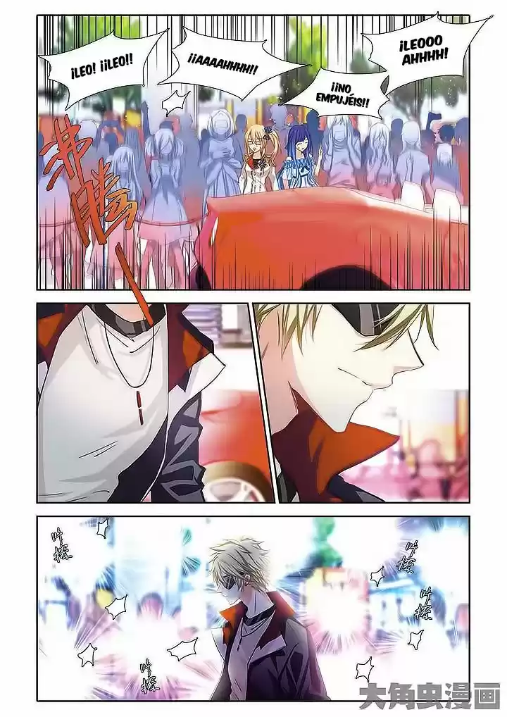 Star Dream Idol Project (2014) - Capítulo 9 - Página 4 - LectorTMOo