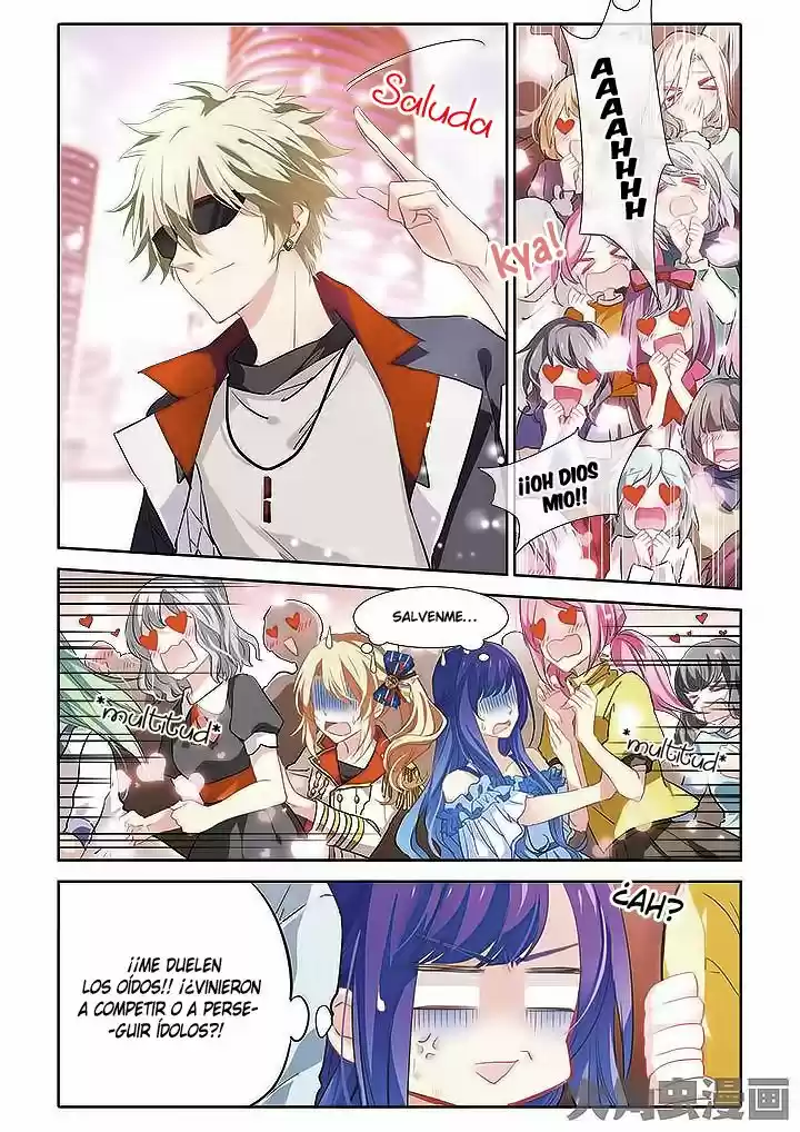 Star Dream Idol Project (2014) - Capítulo 9 - Página 6 - LectorTMOo