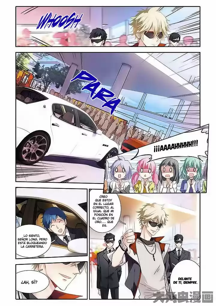 Star Dream Idol Project (2014) - Capítulo 9 - Página 7 - LectorTMOo