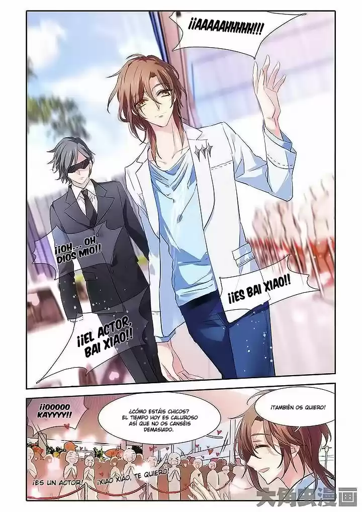 Star Dream Idol Project (2014) - Capítulo 9 - Página 9 - LectorTMOo