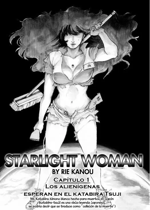 Star Light Woman - Capítulo 1 - Página 2 - LectorTMOo