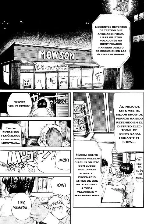 Star Light Woman - Capítulo 1 - Página 3 - LectorTMOo
