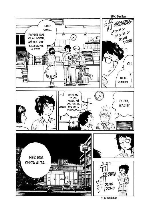 Star Light Woman - Capítulo 1 - Página 6 - LectorTMOo