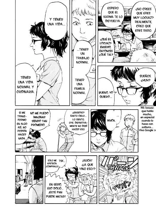 Star Light Woman - Capítulo 1 - Página 10 - LectorTMOo