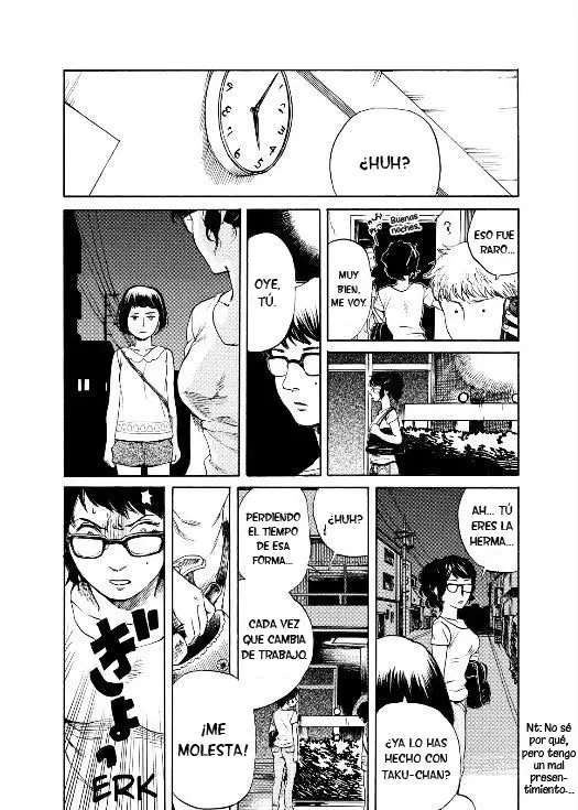 Star Light Woman - Capítulo 1 - Página 11 - LectorTMOo