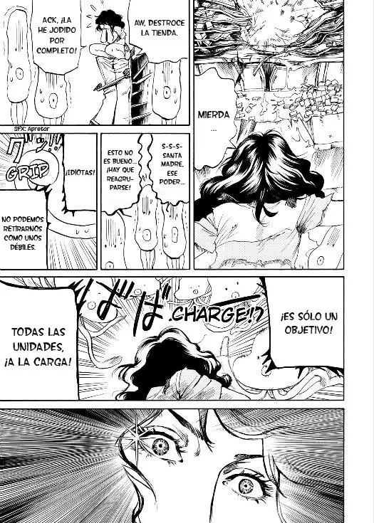 Star Light Woman - Capítulo 1 - Página 31 - LectorTMOo
