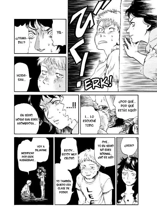 Star Light Woman - Capítulo 1 - Página 34 - LectorTMOo