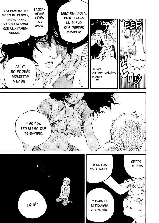 Star Light Woman - Capítulo 1 - Página 35 - LectorTMOo