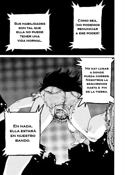 Star Light Woman - Capítulo 1 - Página 37 - LectorTMOo